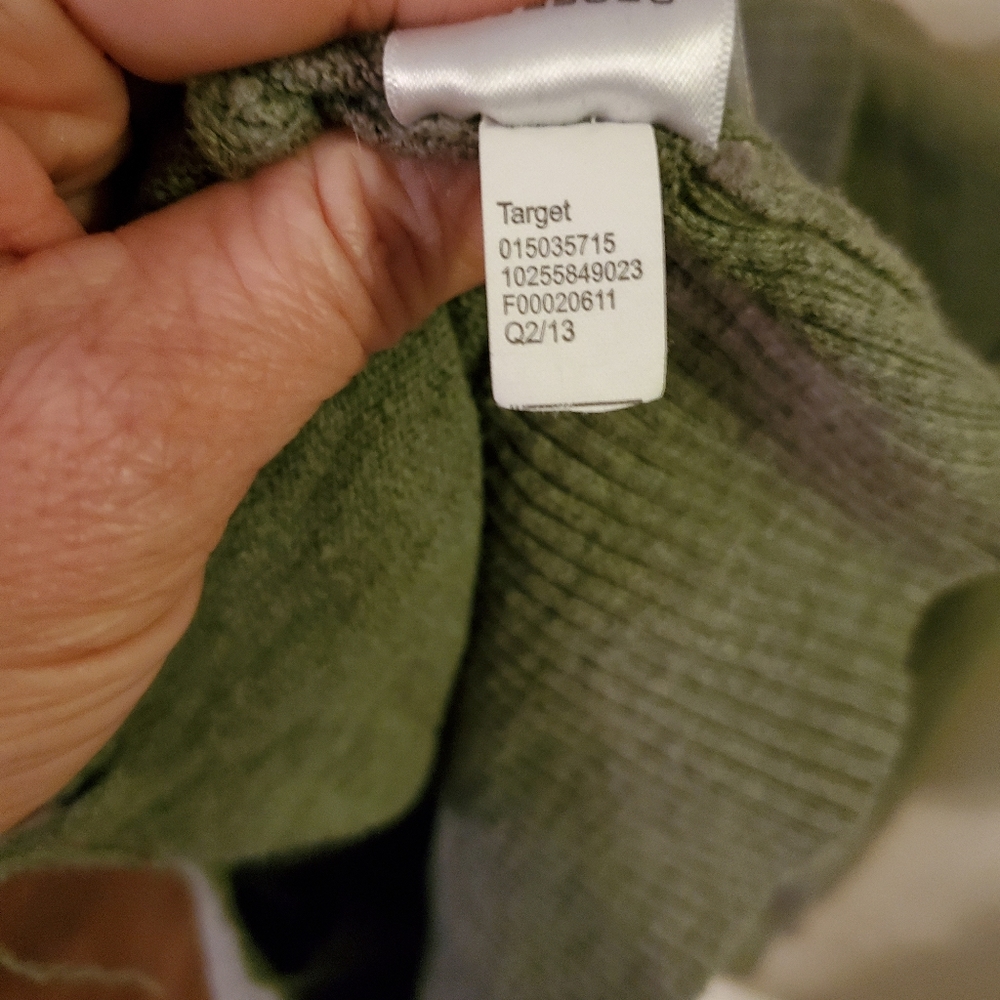 Massimo Button down Sweater - Picture 3 of 5